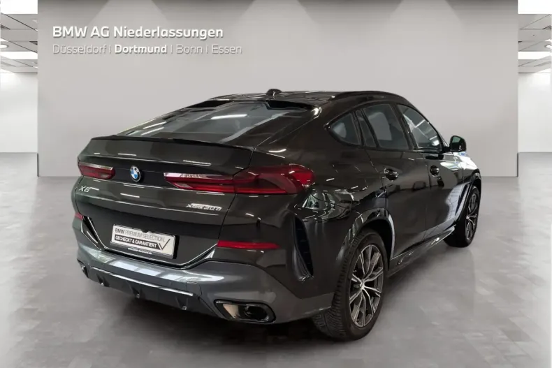 BMW X6 din 2024 cu 25.623 km - oferta BMW135413 - foto 2