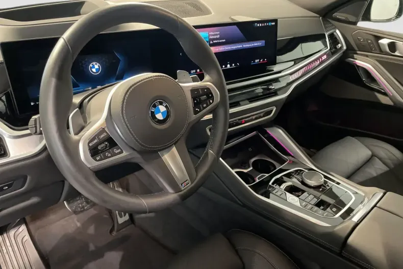 BMW X6 din 2024 cu 25.623 km - oferta BMW135413 - foto 6