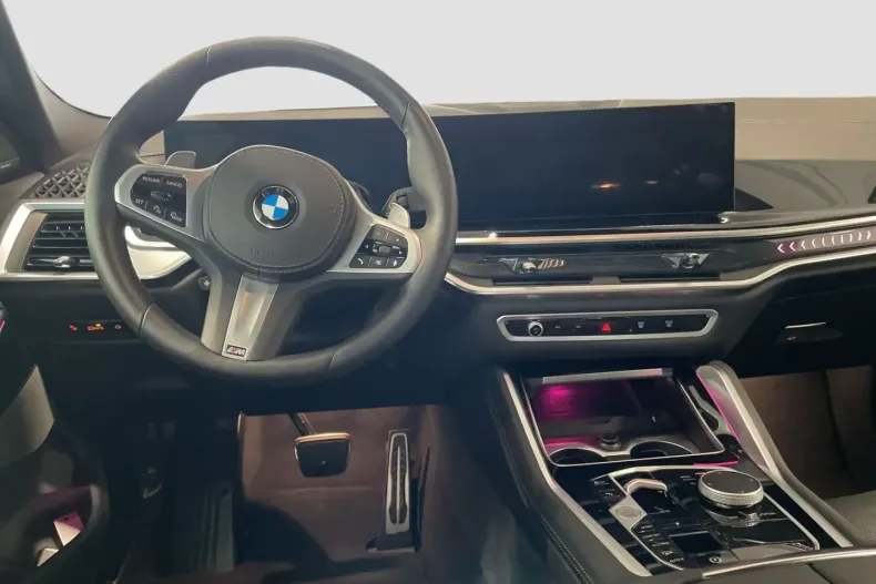 BMW X6 din 2024 cu 25.623 km - oferta BMW135413 - foto 8