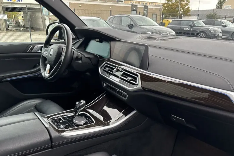 BMW X5 din 2021 cu 86.099 km - oferta BMW135419 - foto 11