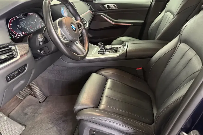 BMW X5 din 2021 cu 95.800 km - oferta BMW135421 - foto 12