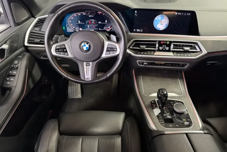 BMW X5 din 2021 cu 95.800 km - oferta BMW135421 - foto 13