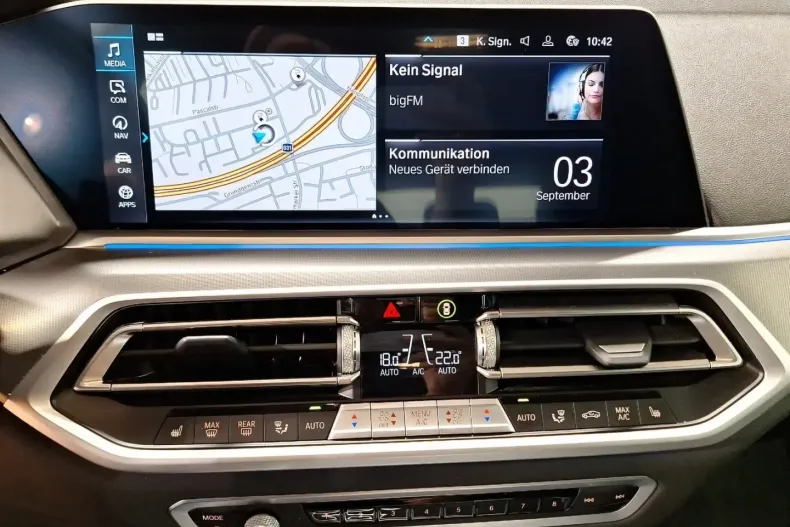 BMW X5 din 2022 cu 96.341 km - oferta BMW135422 - foto 15