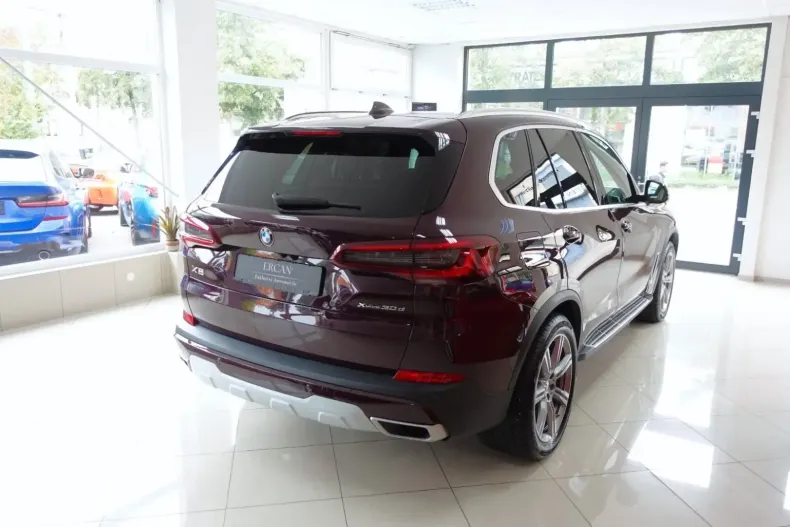 BMW X5 din 2020 cu 94.000 km - oferta BMW135423 - foto 5