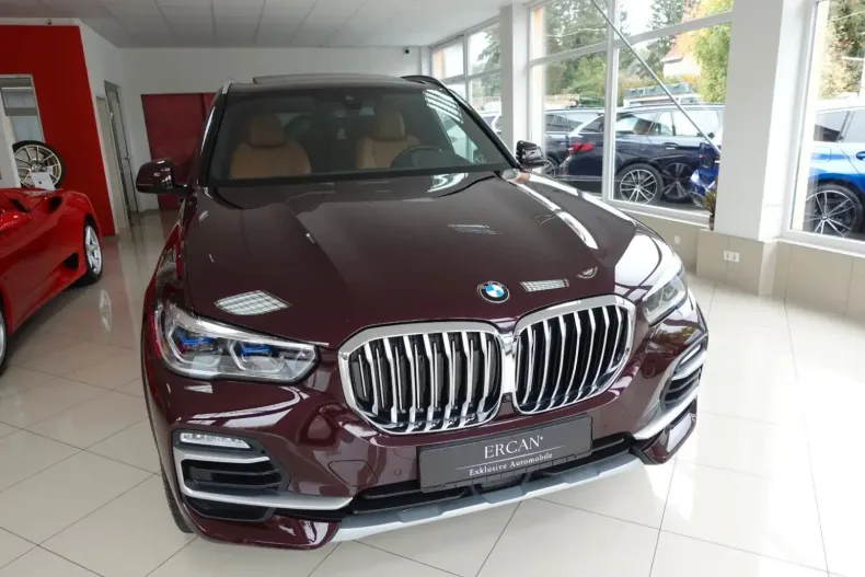 BMW X5 din 2020 cu 94.000 km - oferta BMW135423 - foto 8