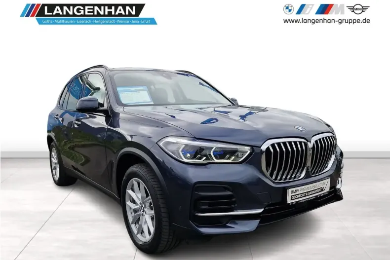 BMW X5 din 2021 cu 84.610 km - oferta BMW135424 - foto 2