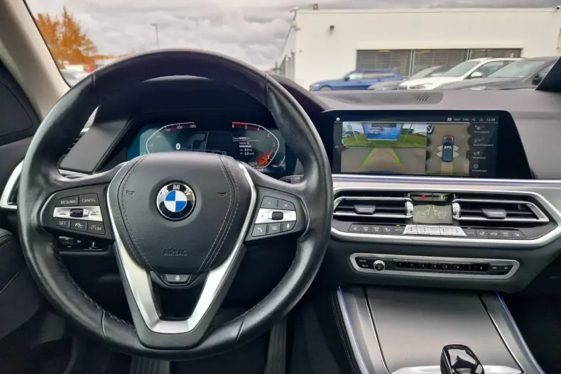 BMW X5 din 2021 cu 84.610 km - oferta BMW135424 - foto 11