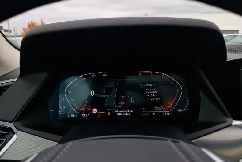 BMW X5 din 2021 cu 84.610 km - oferta BMW135424 - foto 13