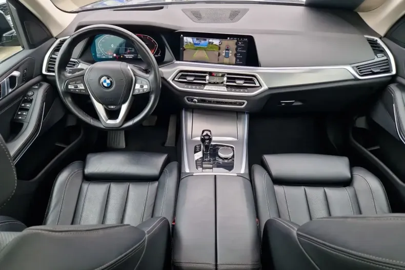 BMW X5 din 2021 cu 84.610 km - oferta BMW135424 - foto 14