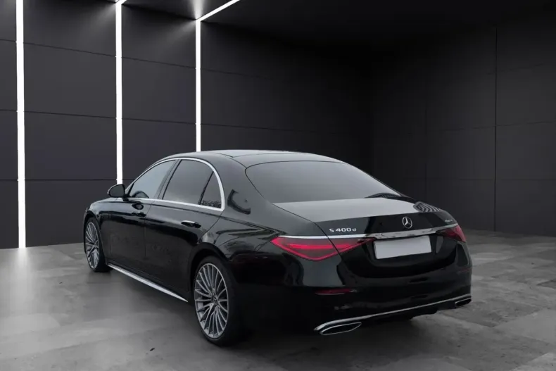 Mercedes-Benz S 400 din 2023 cu 47.904 km - oferta MER135425 - foto 2