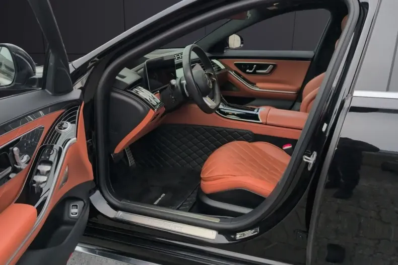 Mercedes-Benz S 400 din 2023 cu 47.904 km - oferta MER135425 - foto 10