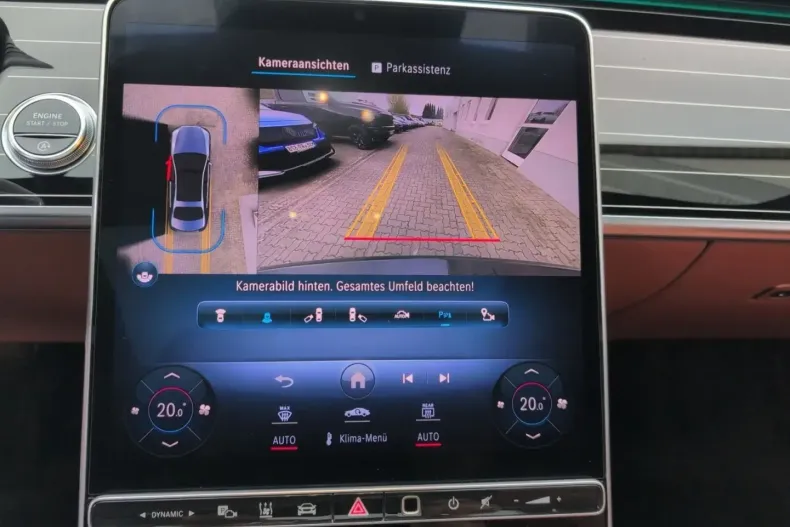 Mercedes-Benz S 400 din 2023 cu 47.904 km - oferta MER135425 - foto 13