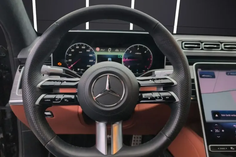 Mercedes-Benz S 400 din 2023 cu 47.904 km - oferta MER135425 - foto 14