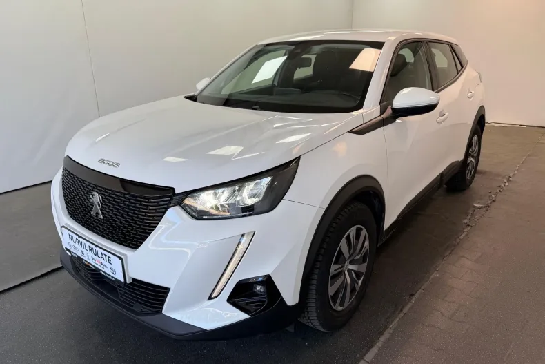 Peugeot 2008 din 2021 cu 119.000 km - oferta PEU135442 - foto 1