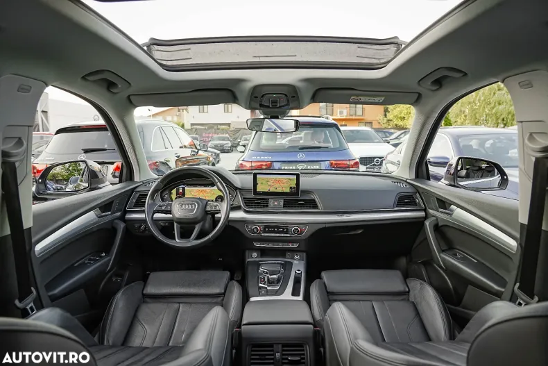 Audi Q5 din 2020 cu 163.000 km - oferta AUD135443 - foto 4