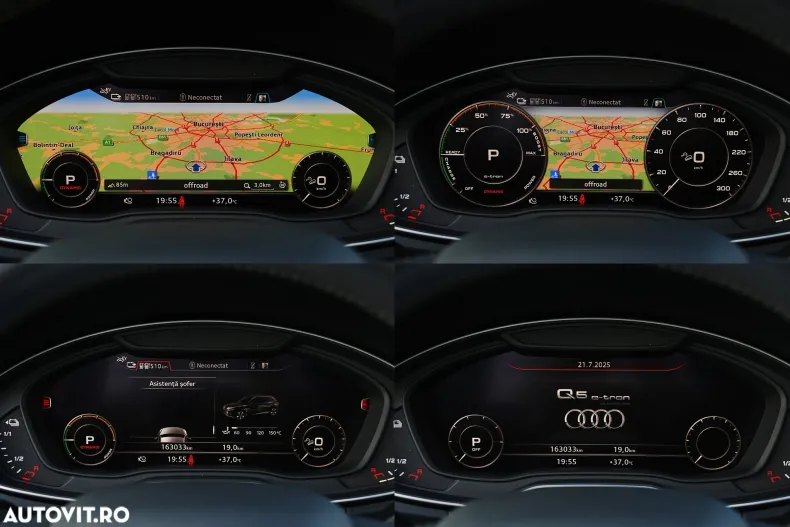 Audi Q5 din 2020 cu 163.000 km - oferta AUD135443 - foto 8