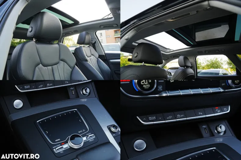 Audi Q5 din 2020 cu 163.000 km - oferta AUD135443 - foto 9