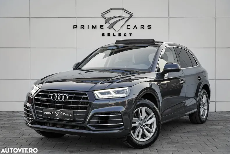 Audi Q5 din 2020 cu 163.000 km - oferta AUD135443 - foto 10