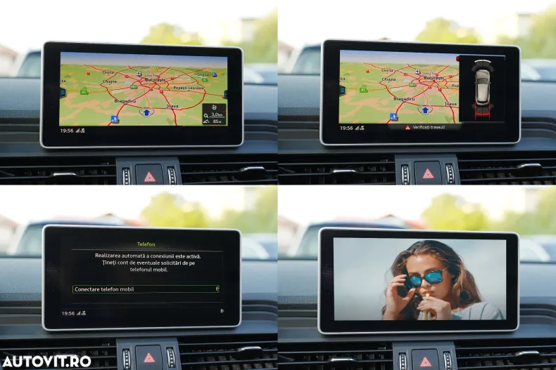 Audi Q5 din 2020 cu 163.000 km - oferta AUD135443 - foto 11