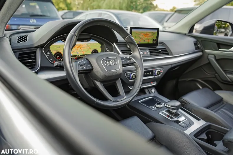 Audi Q5 din 2020 cu 163.000 km - oferta AUD135443 - foto 14