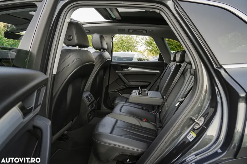 Audi Q5 din 2020 cu 163.000 km - oferta AUD135443 - foto 17