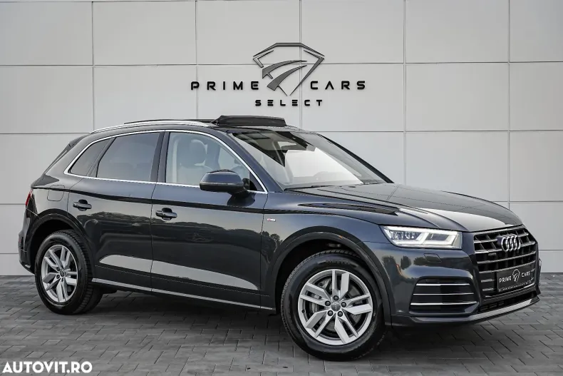 Audi Q5 din 2020 cu 163.000 km - oferta AUD135443 - foto 20