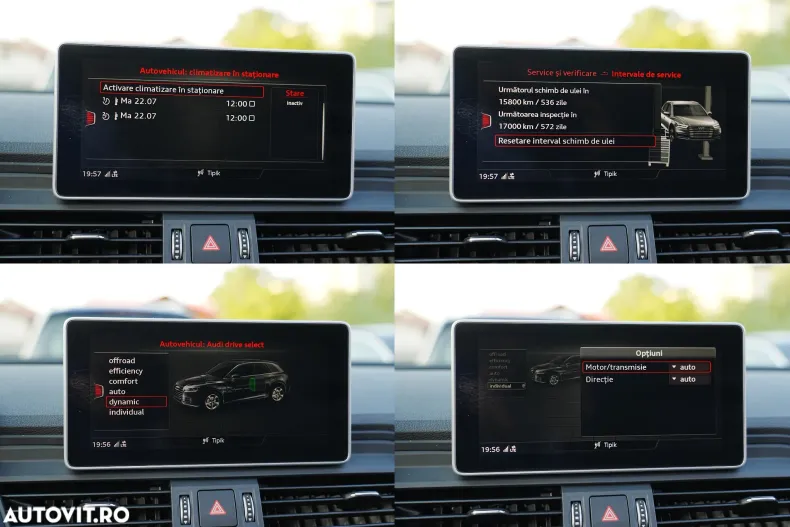 Audi Q5 din 2020 cu 163.000 km - oferta AUD135443 - foto 21