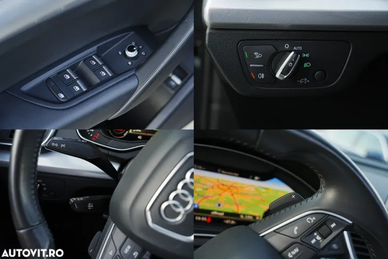 Audi Q5 din 2020 cu 163.000 km - oferta AUD135443 - foto 24