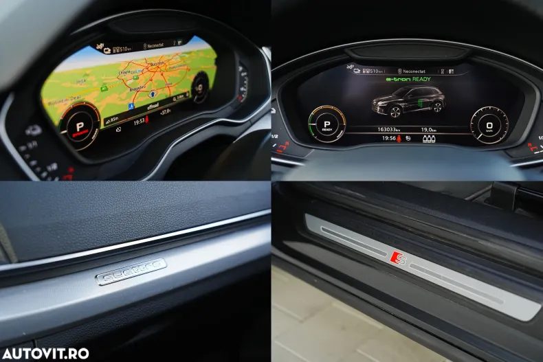 Audi Q5 din 2020 cu 163.000 km - oferta AUD135443 - foto 25