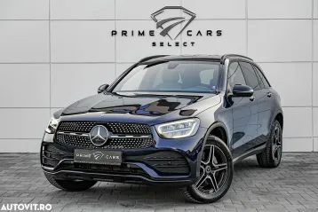 Mercedes-Benz GLC din 2022 - oferta MER135446