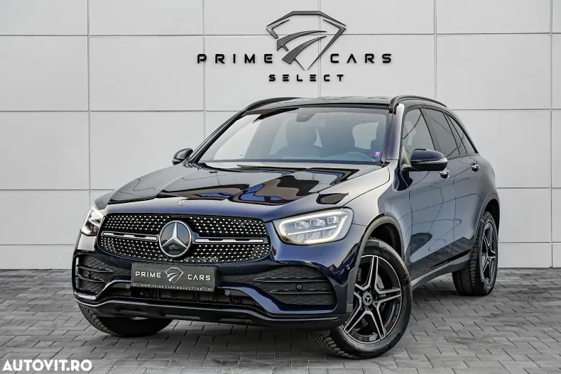 Mercedes-Benz GLC din 2022 cu 152.200 km - oferta MER135446 - foto 1