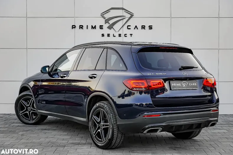 Mercedes-Benz GLC din 2022 cu 152.200 km - oferta MER135446 - foto 3
