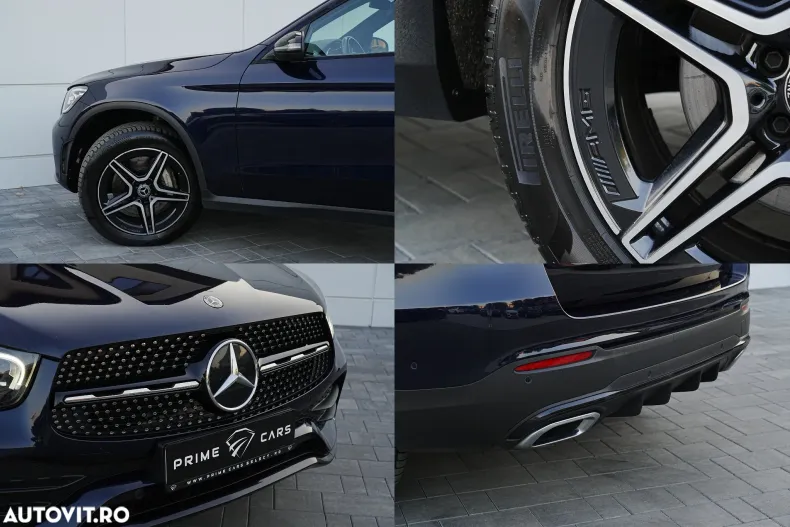 Mercedes-Benz GLC din 2022 cu 152.200 km - oferta MER135446 - foto 5