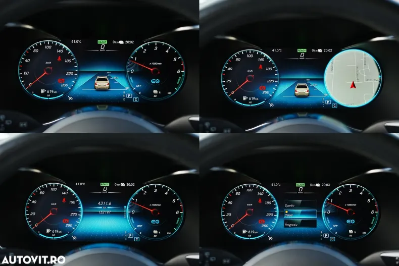 Mercedes-Benz GLC din 2022 cu 152.200 km - oferta MER135446 - foto 8