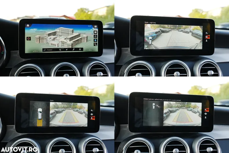 Mercedes-Benz GLC din 2022 cu 152.200 km - oferta MER135446 - foto 11