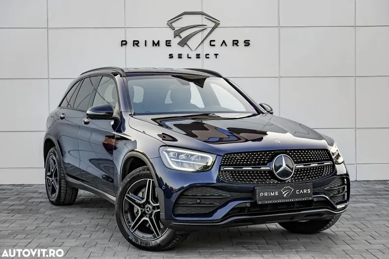Mercedes-Benz GLC din 2022 cu 152.200 km - oferta MER135446 - foto 12