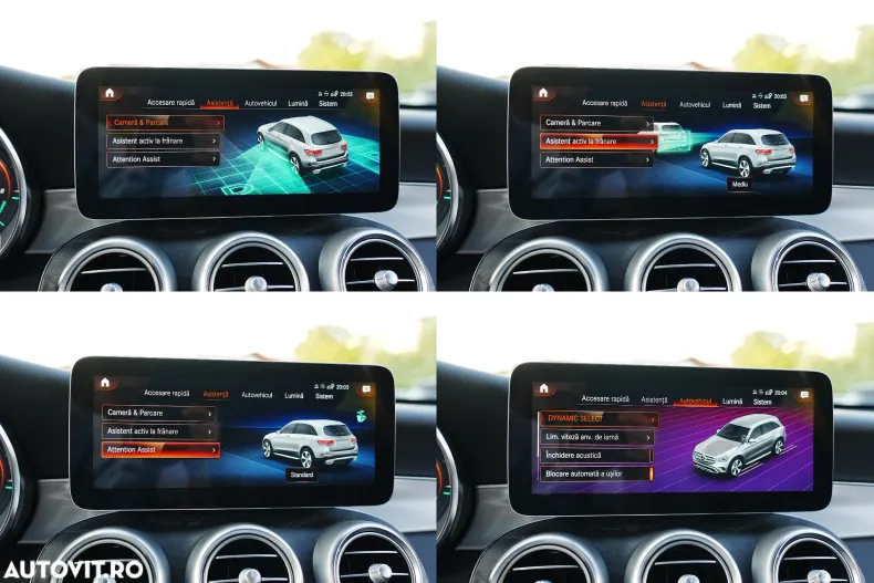 Mercedes-Benz GLC din 2022 cu 152.200 km - oferta MER135446 - foto 13