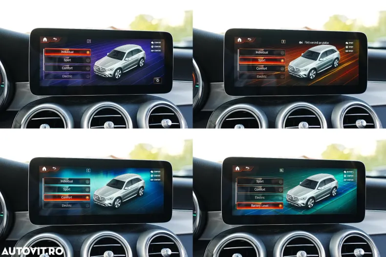 Mercedes-Benz GLC din 2022 cu 152.200 km - oferta MER135446 - foto 14