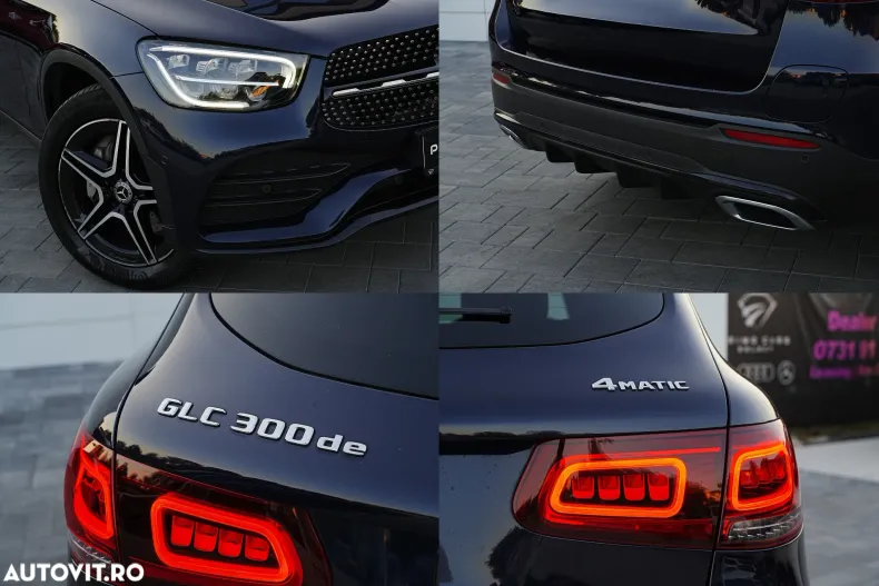 Mercedes-Benz GLC din 2022 cu 152.200 km - oferta MER135446 - foto 17