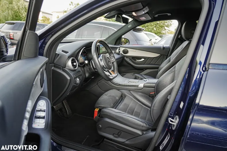 Mercedes-Benz GLC din 2022 cu 152.200 km - oferta MER135446 - foto 19