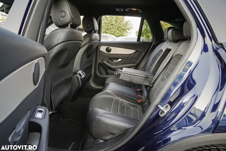 Mercedes-Benz GLC din 2022 cu 152.200 km - oferta MER135446 - foto 21