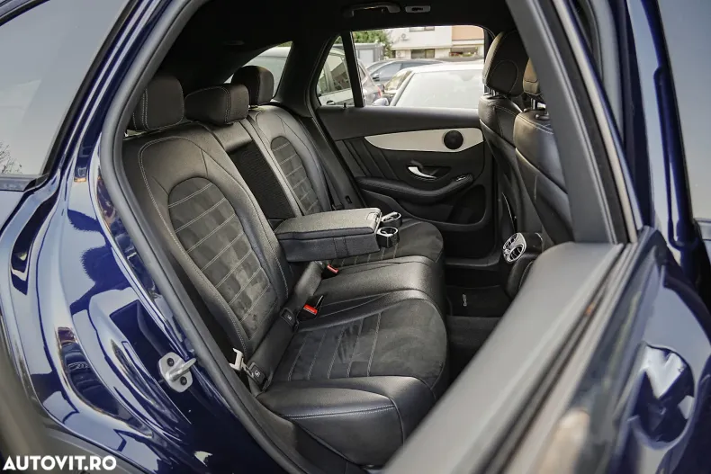 Mercedes-Benz GLC din 2022 cu 152.200 km - oferta MER135446 - foto 22