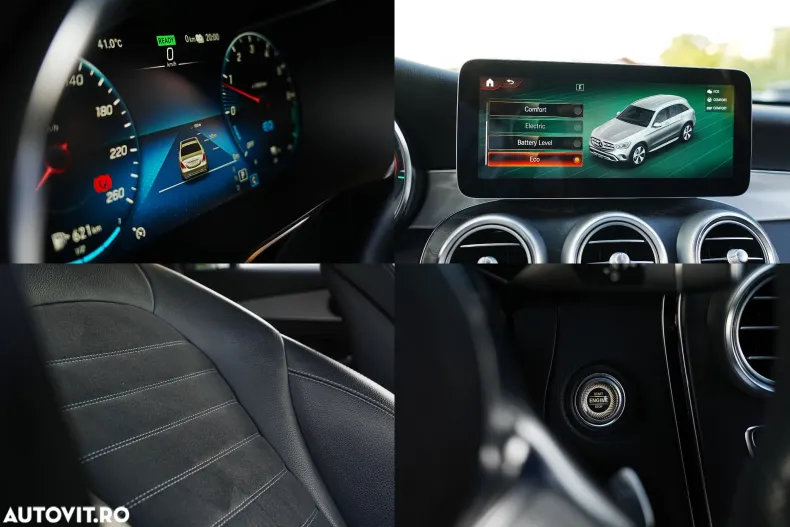 Mercedes-Benz GLC din 2022 cu 152.200 km - oferta MER135446 - foto 24