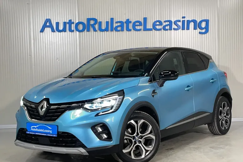 Renault Captur din 2021 cu 57.118 km - oferta REN135449 - foto 1
