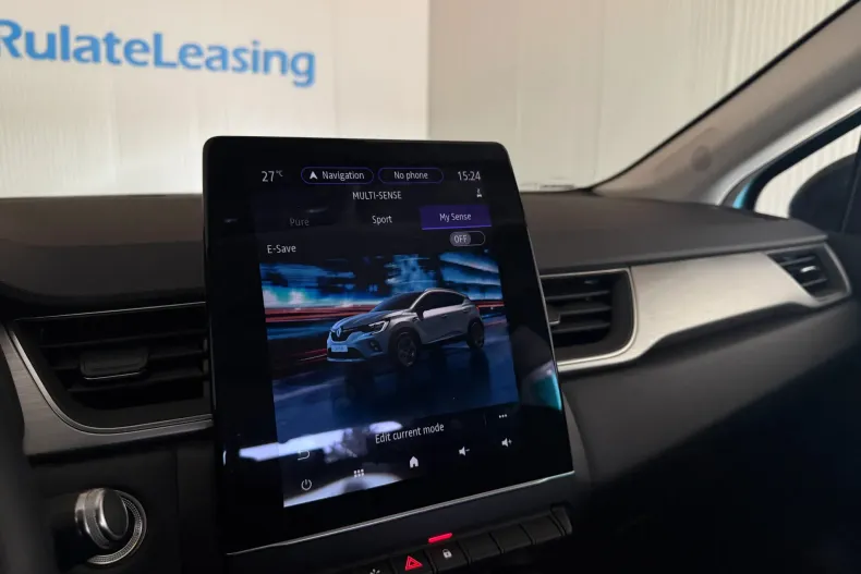 Renault Captur din 2021 cu 57.118 km - oferta REN135449 - foto 20