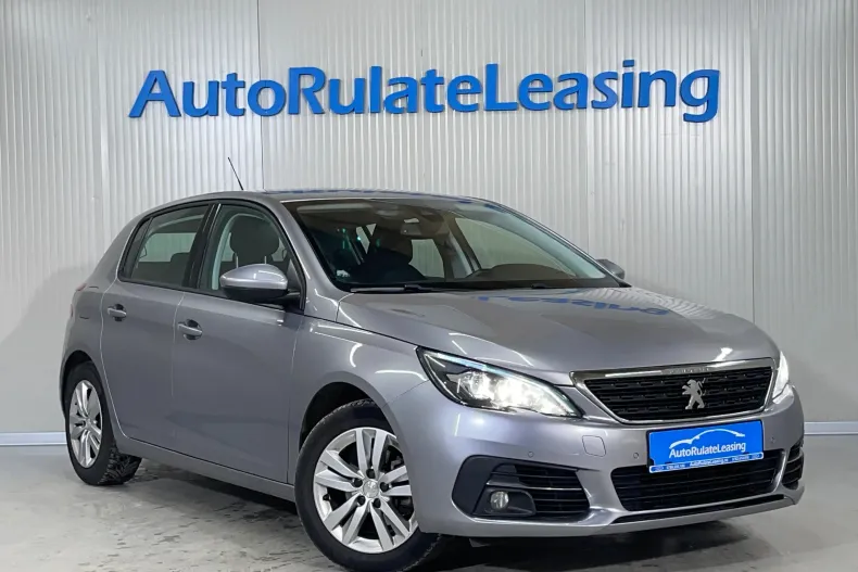 Peugeot 308 din 2020 cu 136.772 km - oferta PEU135451 - foto 2