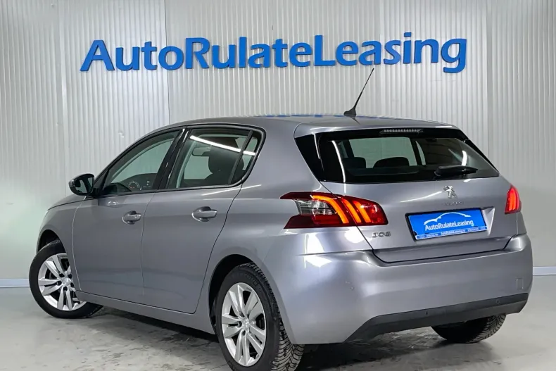Peugeot 308 din 2020 cu 136.772 km - oferta PEU135451 - foto 4