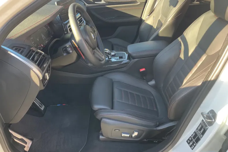 BMW X4 M din 2022 cu 117.351 km - oferta BMW135455 - foto 5