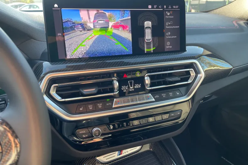 BMW X4 M din 2022 cu 117.351 km - oferta BMW135455 - foto 19