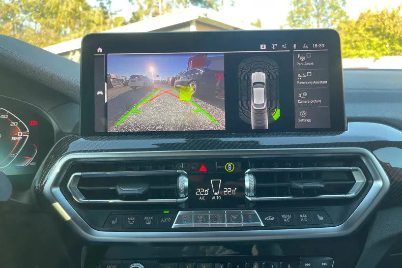 BMW X4 M din 2022 cu 117.351 km - oferta BMW135455 - foto 20